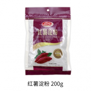 鶴崗紅薯淀粉（200g）